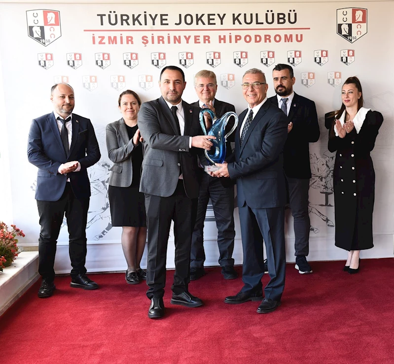 TSYD İzmir Şubesi Koşusu