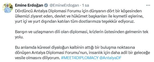 Emine Erdoğan