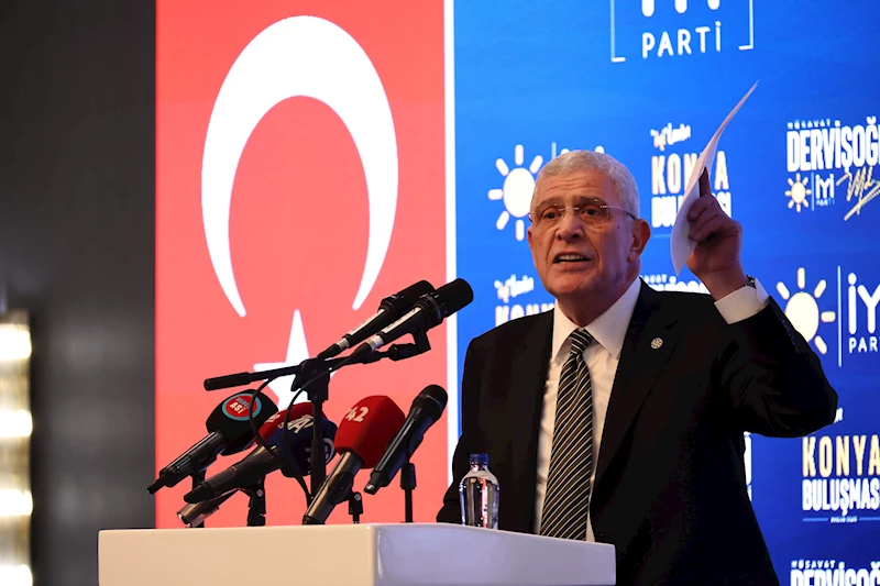 Dervişoğlu, Konya Tarım Fuarı