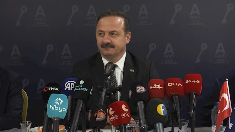 Anahtar Parti Genel Başkanı Yavuz Ağıralioğlu: Büyük Kurultayımız 20 Nisan’da