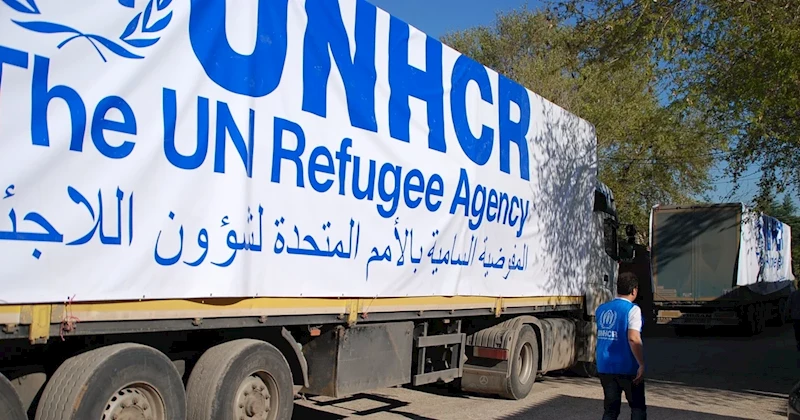 UNHCR: 400 bin Suriyelinin ülkelerine geri dönmesiyle ihtiyaçlar arttı