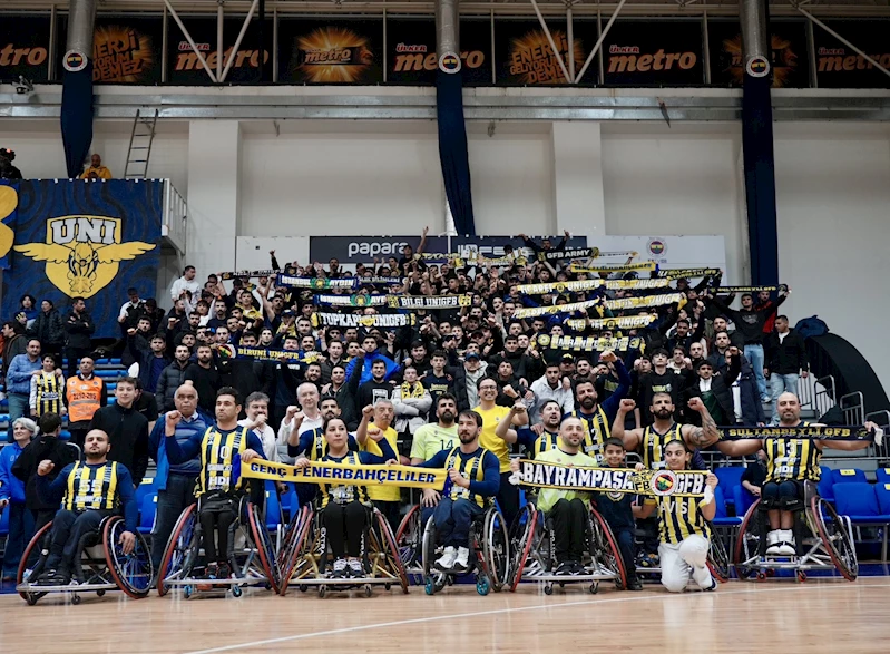 Fenerbahçe İstanbul Jet, Galatasaray Fuzul