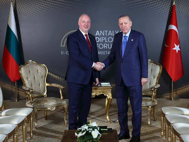 Cumhurbaşkanı Erdoğan