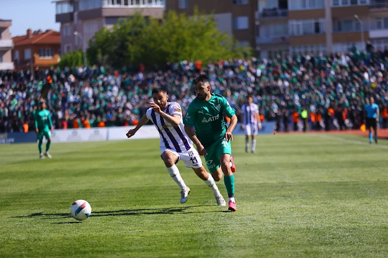 Bursaspor, 3