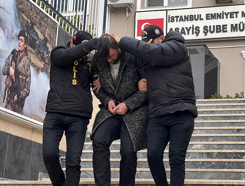 İstanbul - 5 yıldır aranan şüpheli Kadıköy