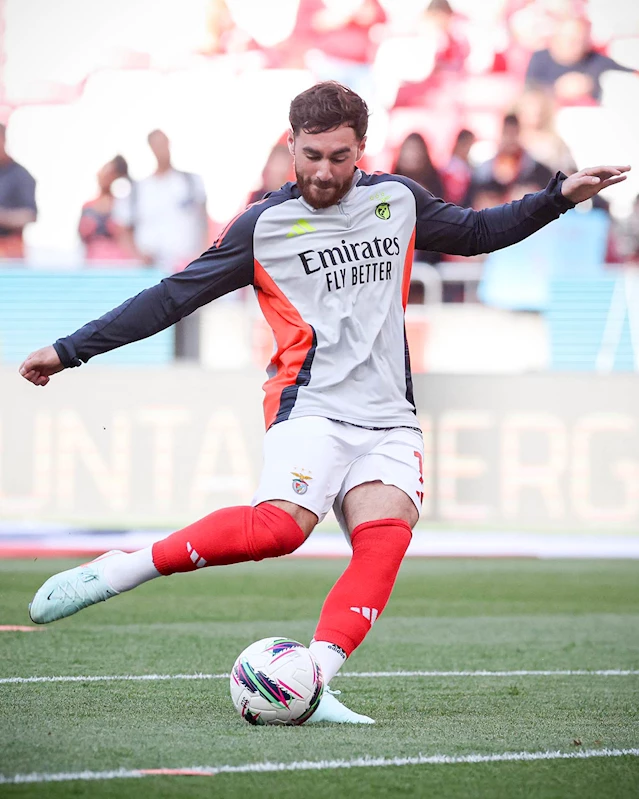 Orkun Kökçü’nün 1 gol, 1 asistlik performansı galibiyet için yetmedi