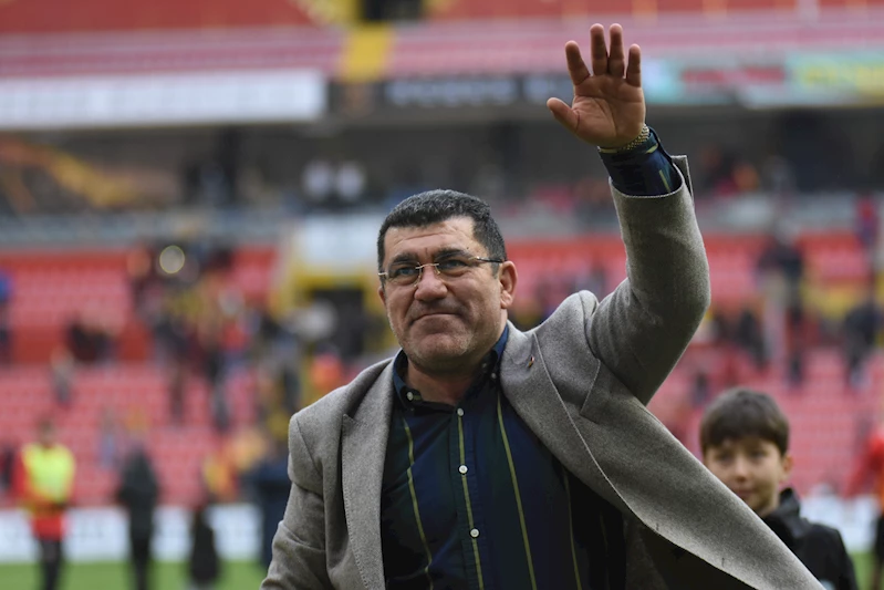 Kayserispor Başkanı Nurettin Açıkalın: Rehavete kapılmanın gereği yok
