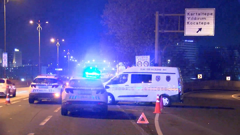 İstanbul -Bayrampaşa TEM Bağlantı Yolu