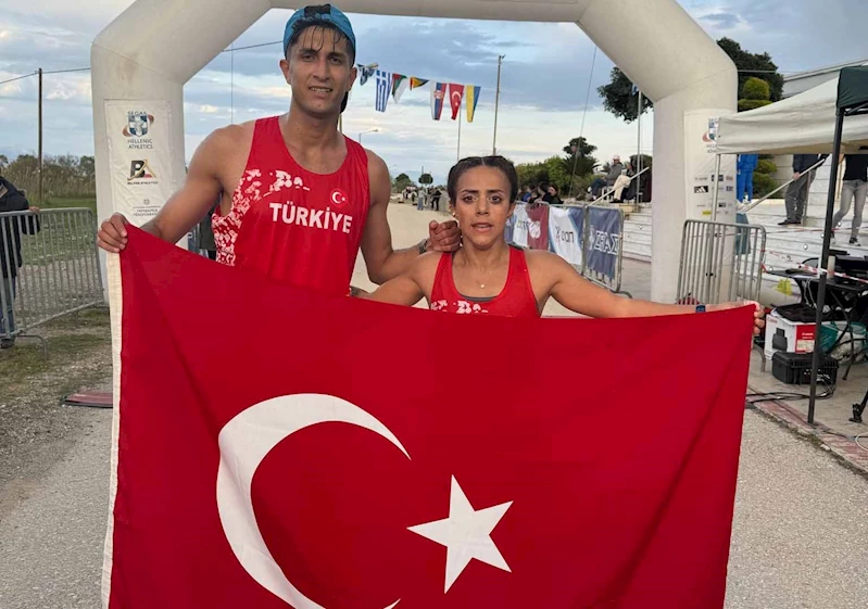 Atletizm Yürüyüş Milli Takımı, Balkan Şampiyonası