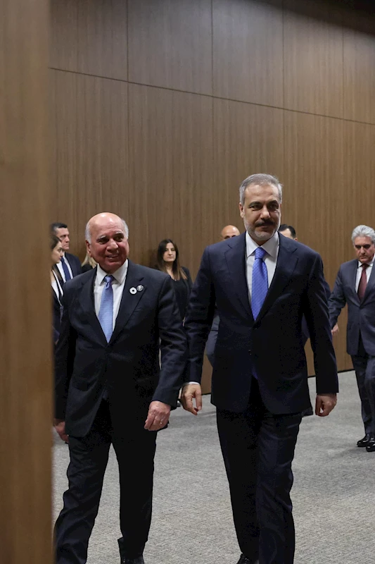 Türkiye ile Irak arasında Yüksek Düzeyli Güvenlik Mekanizması’nın 5