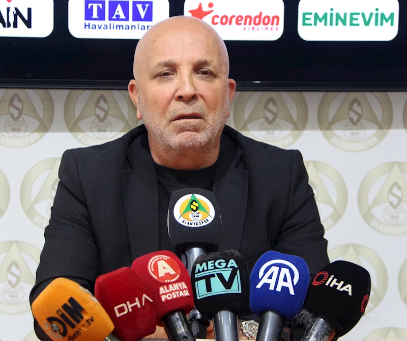 Çavuşoğlu: Alanyaspor