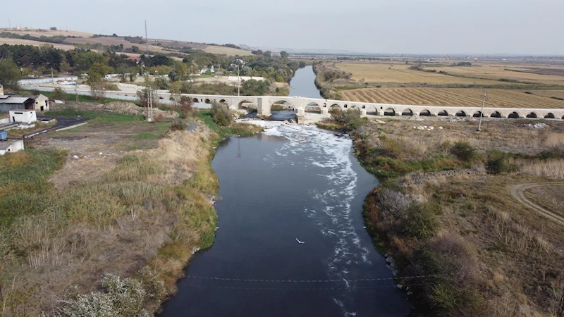 Edirne - Ergene Nehri