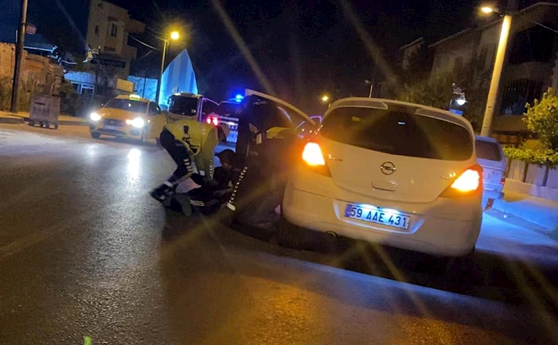 Polisten kaçan sürücüye 104 bin TL ceza