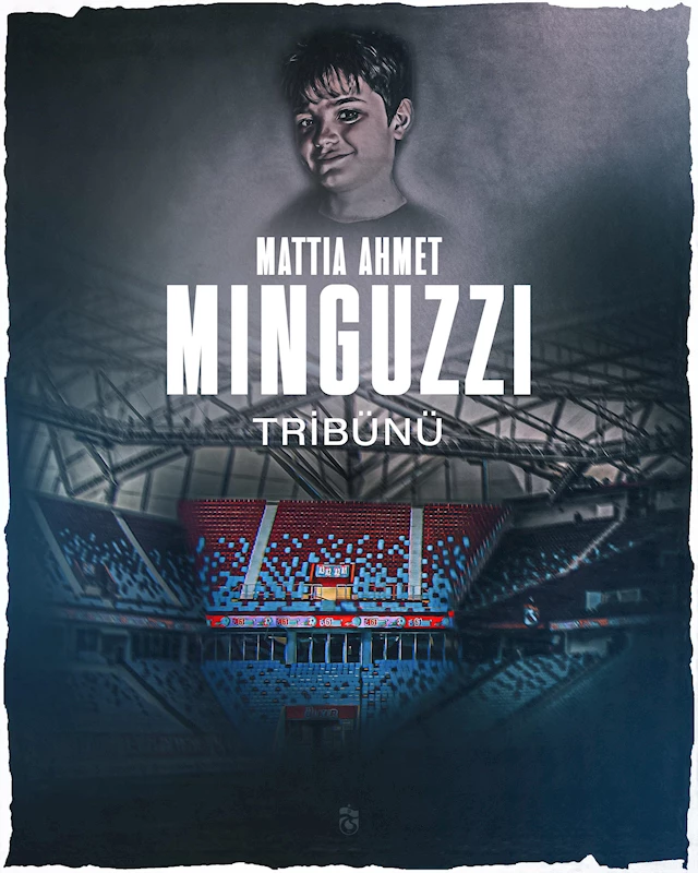 Mattia Ahmet Minguzzi