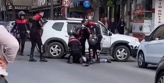 İstanbul - Polisin 