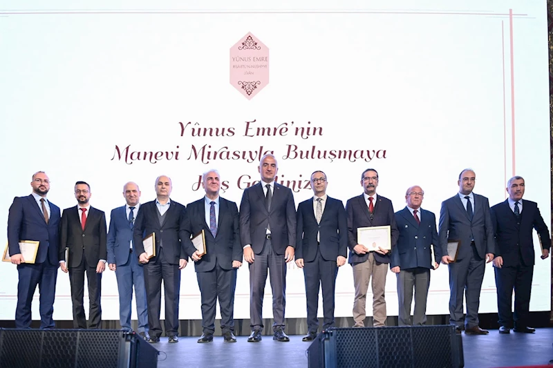 Yunus Emre
