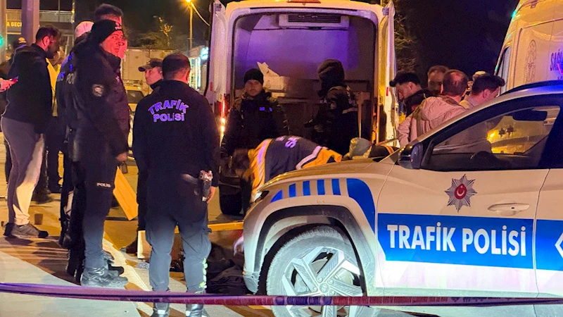 İstanbul - Arnavutköy’de yolun karşısına geçerken minibüsün çarptığı 12 yaşındaki çocuk hayatını kaybetti