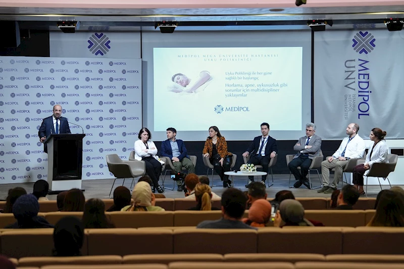 ‘Hasta, sabah kalktığında dinlenemediğini hissediyorsa, uyku apnesi ihtimali oldukça yüksek’