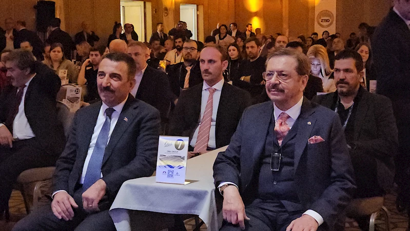TOBB Başkanı Hisarcıklıoğlu: Kimseyi fikrinden, inancından görüşünden dolayı dışlamayalım