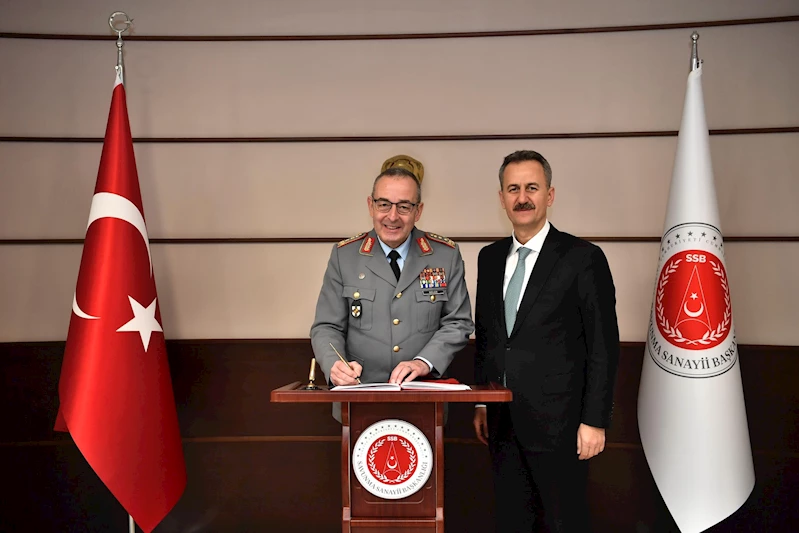 Almanya Genelkurmay Başkanı