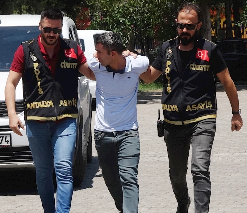 Güvenlik görevlisini öldüren sanığa müebbet talebi 