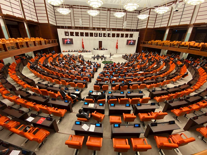 TBMM Genel Kurulu, Sırrı Süreyya Önder