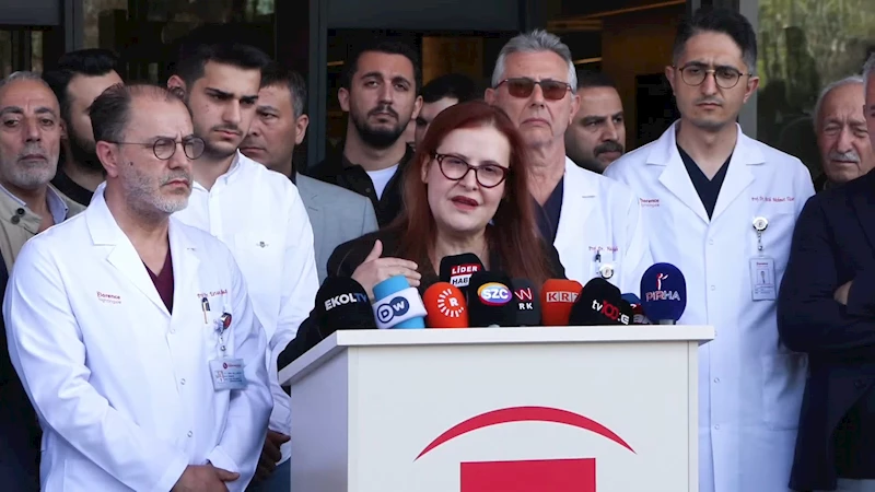 İstanbul - Prof. Dr. Çiftçi: Sırrı Süreyya Önder