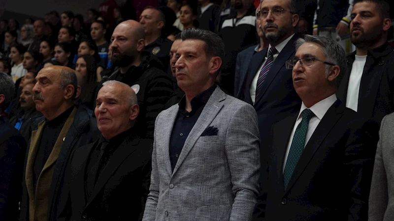 Ringin Yıldızları Samsun