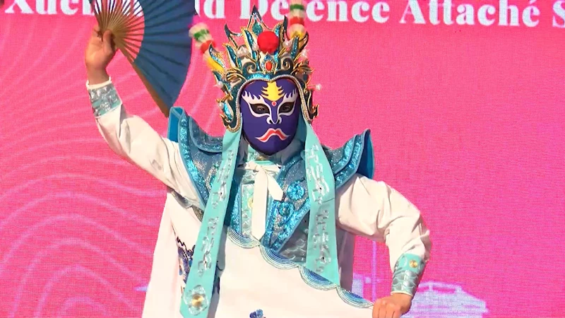 Jiang Xuebin