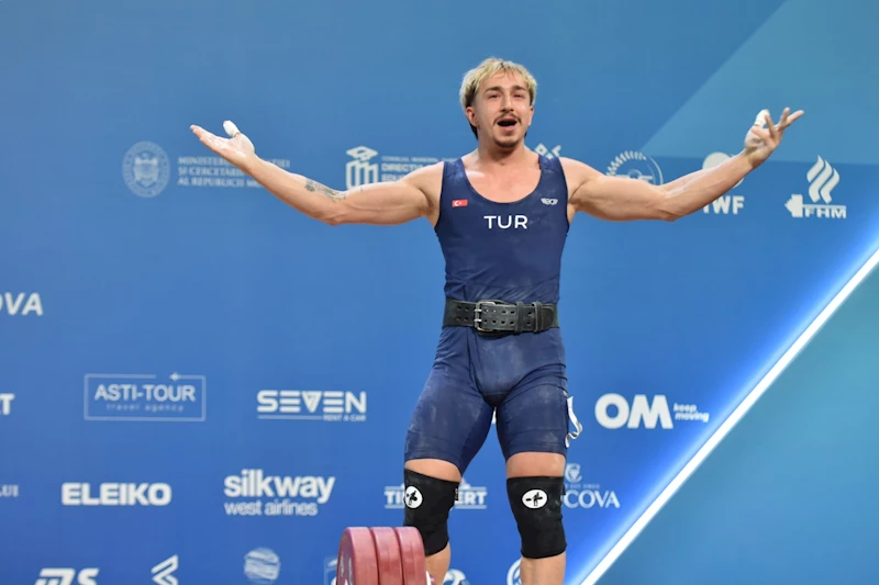Avrupa Halter Şampiyonası