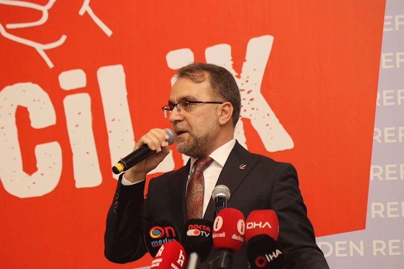 Yeniden Refah Partili Gül, 