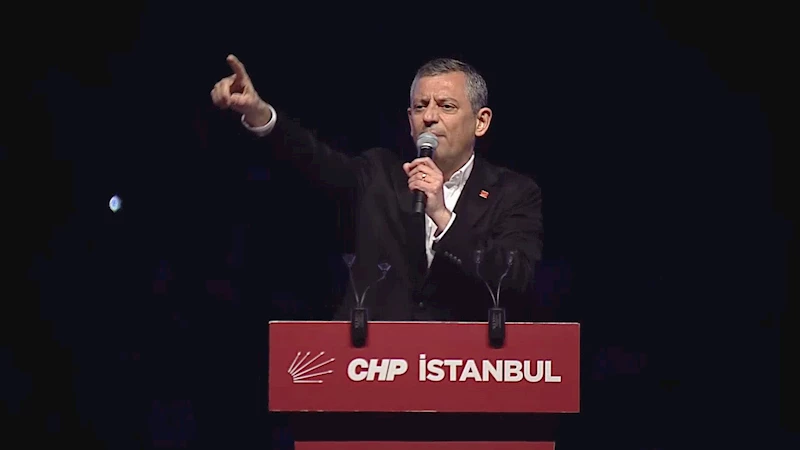 İstanbul - Özgür Özel, Beylikdüzü
