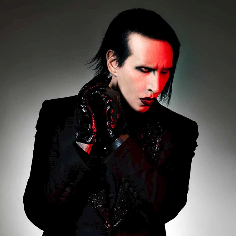 Ünlü rock yıldızı Marilyn Manson, 18 yıl aradan sonra Türkiye