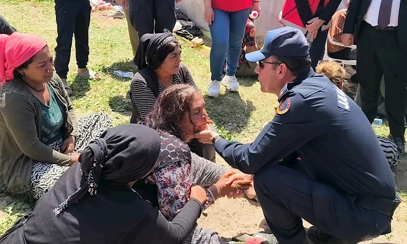 Kayıp Cumali’nin cansız bedenine ulaşıldı (3)