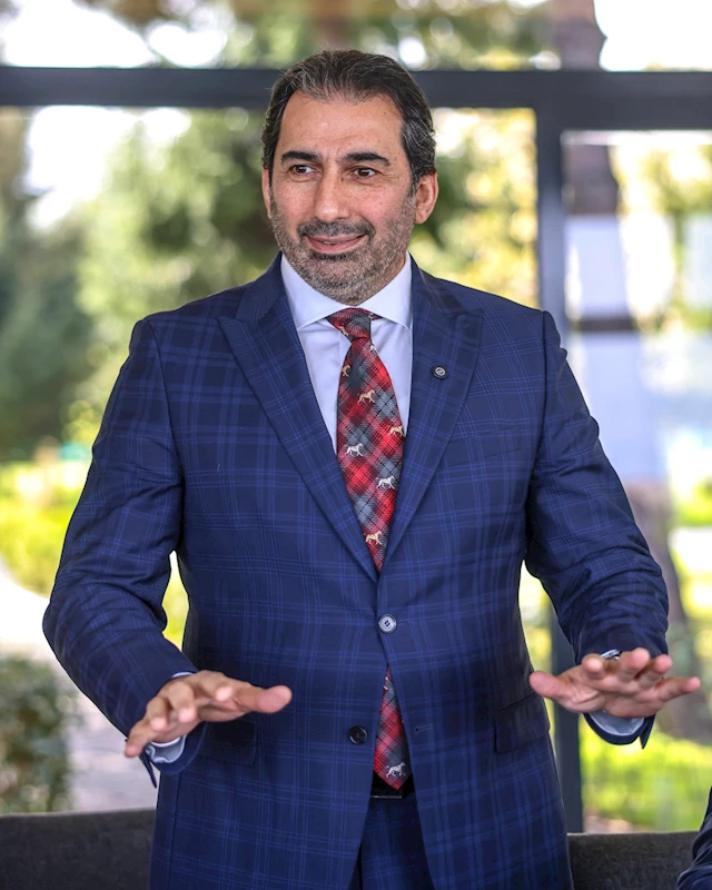 Trabzonspor Kulübü Asbaşkanı Zeyyat Kafkas: Futbolun futboldan uzaklaştığı bir sezon yaşıyoruz