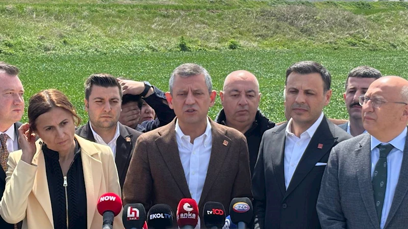 İstanbul - Özgür Özel Silivri