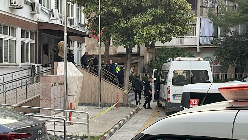 Kemalpaşa Belediyesi’nde usulsüzlük soruşturmasında 5 şüpheli adliyeye sevk edildi