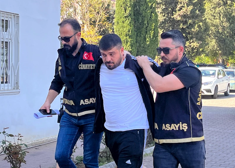 Arkadaşının öldürdüğü Ferhat, Mersin