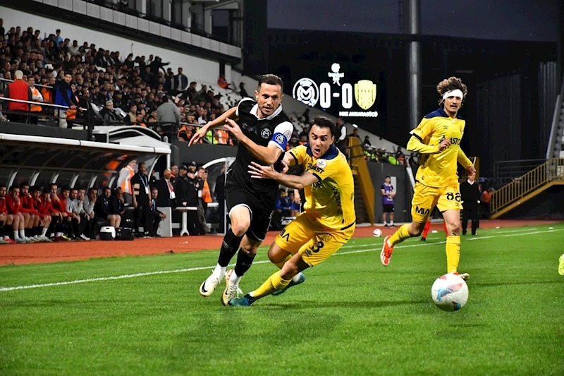 Manisa FK - Ankaragücü / Ek fotoğraflar