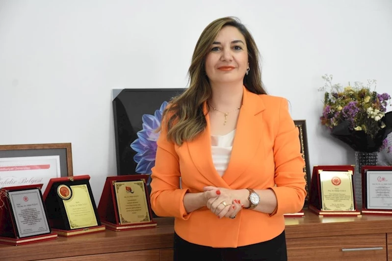 Prof. Dr. Tuğut: Türkiye