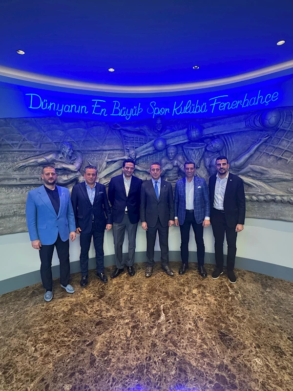 Boks Federasyonu Başkanı Suat Hekimoğlu’ndan Fenerbahçe Başkanı Ali Koç