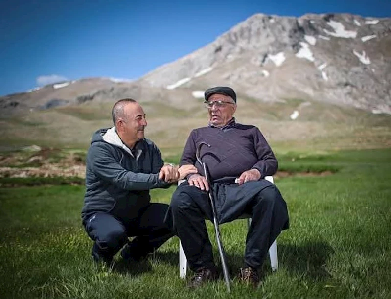 Eski Dışişleri Bakanı Çavuşoğlu