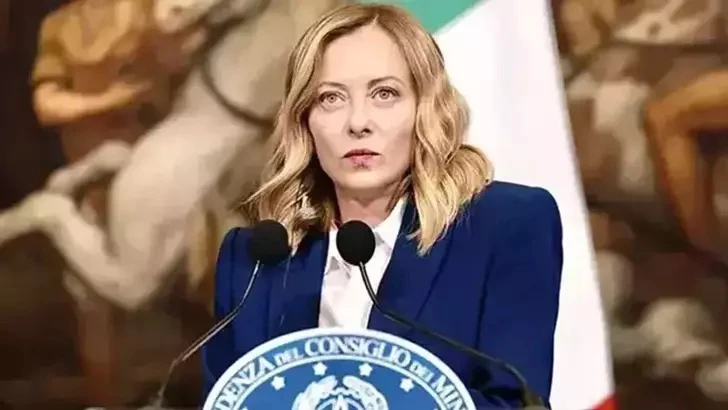 İtalya Başbakanı Meloni, ABD Başkan Yardımcısı Vance ile Roma