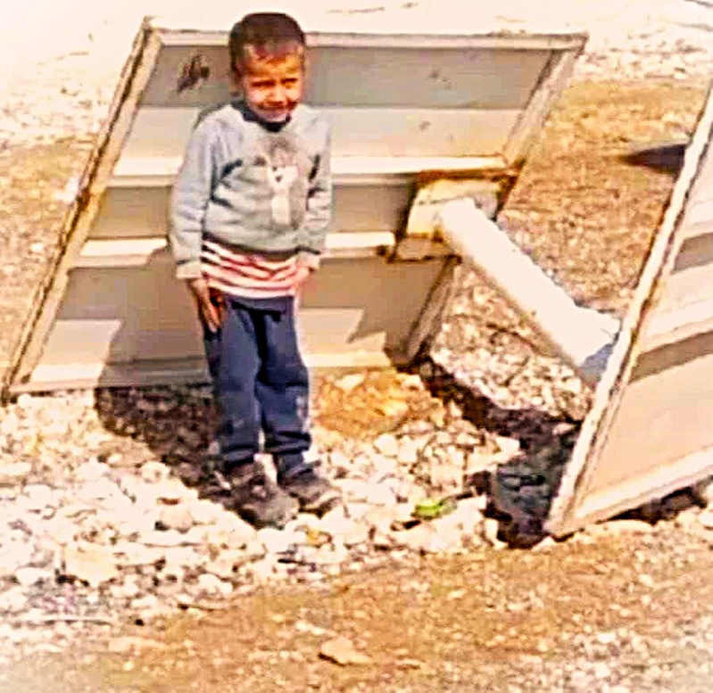 5 yaşındaki Ali