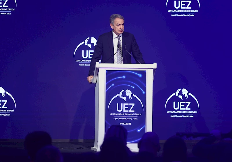 Zapatero: Avrupa Türkiye’yi birliğine dahil edebilirse, medeniyet açısından tamamlanmış olur