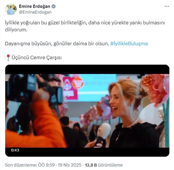 Emine Erdoğan