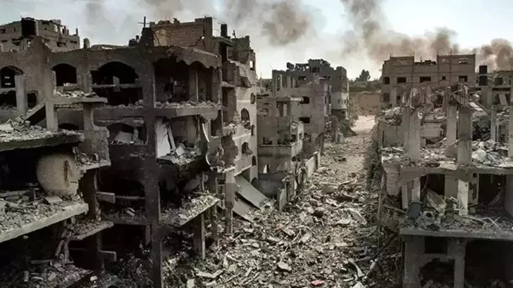 Gazze’de hayatını kaybedenlerin sayısı 51 bin 157’ye yükseldi