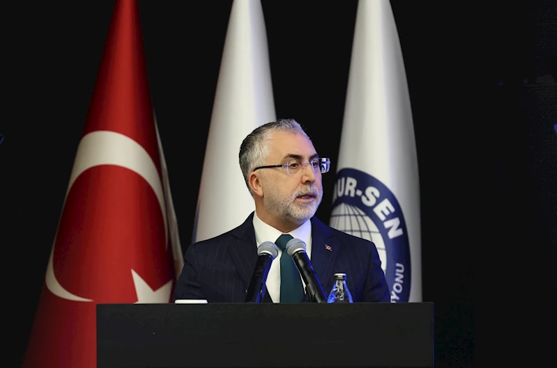 Bakan Işıkhan: Türkiye