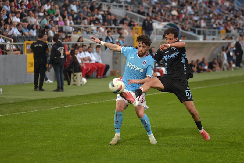Adana Demirspor-Trabzonspor / Ek fotoğraflar