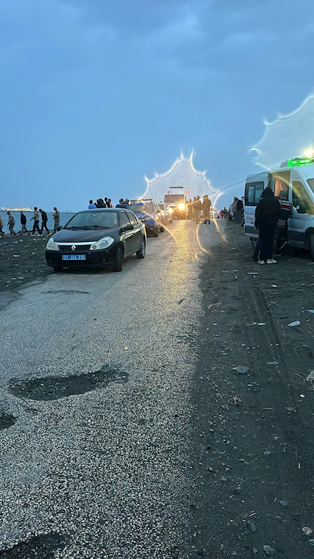 Önce kız arkadaşını, sonra kendisini vurmuş